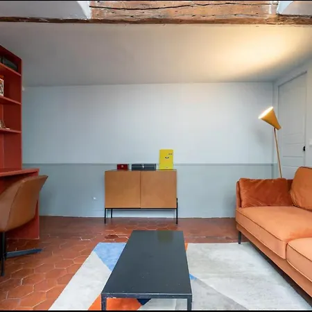 Appartamento Charming And Comfortable In The Heart Of *
