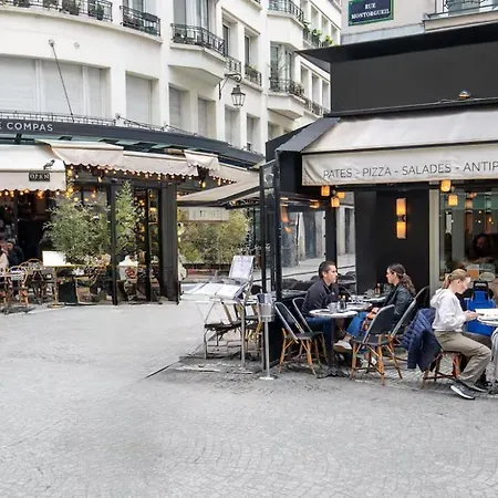 Charming And Comfortable In The Heart Of * Parigi